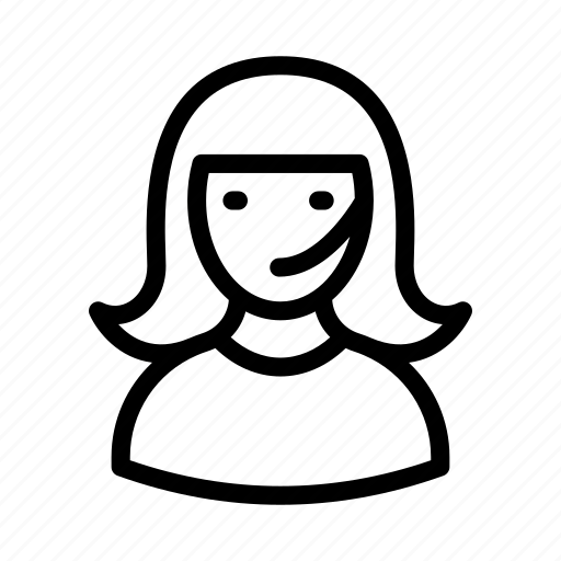 Avatar, customercare, female, operator, support icon - Download on Iconfinder