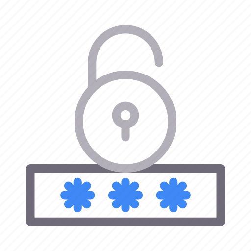 Lock, password, private, protection, security icon - Download on Iconfinder