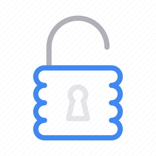 Keyhole, private, protection, security, unlock icon - Download on Iconfinder