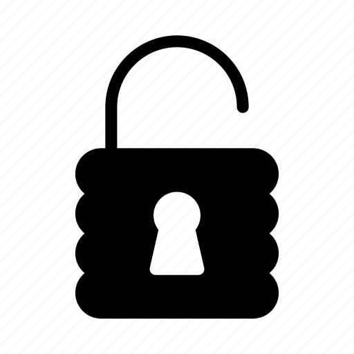 Keyhole, private, protection, security, unlock icon - Download on Iconfinder