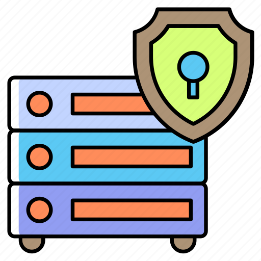 Password protected. no risk, storage space, more space, no damages icon - Download on Iconfinder
