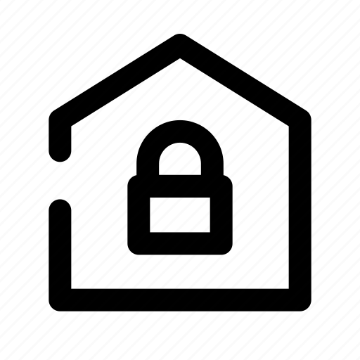 Home security, home safe, security, protection icon - Download on Iconfinder