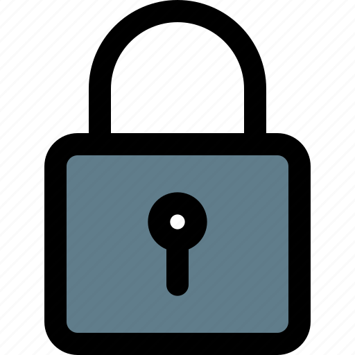 Lock, security, pin, secure icon - Download on Iconfinder