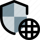 security, website, browser, shield