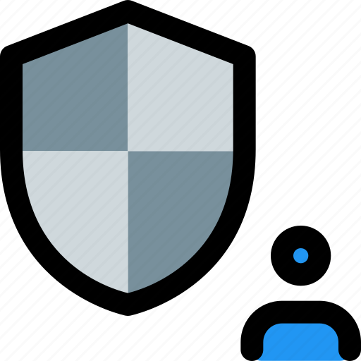 User, security, avatar, shield icon - Download on Iconfinder