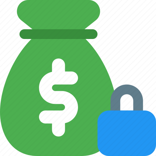Money, security, currency, lock icon - Download on Iconfinder