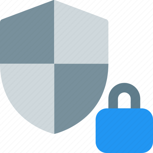 Lock, shield, security, protect icon - Download on Iconfinder