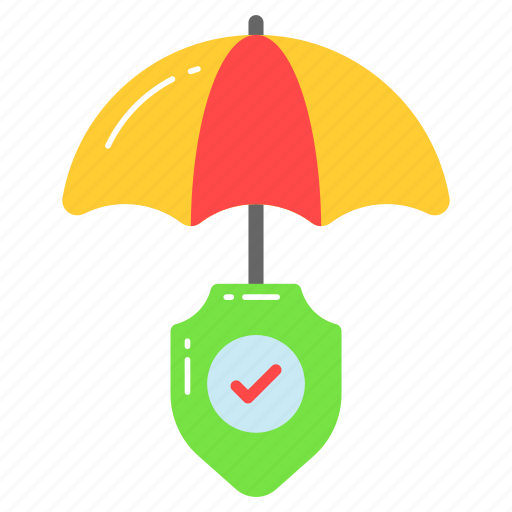 Insurance, security, protection, shield, verified, approved, safety icon - Download on Iconfinder