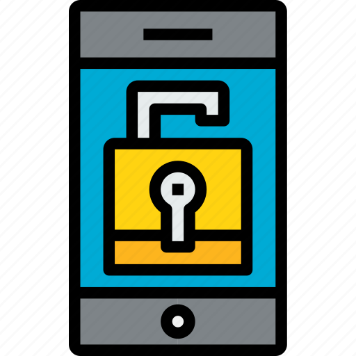 Protect, safe, safety.protection, secure, security, smartphone icon - Download on Iconfinder