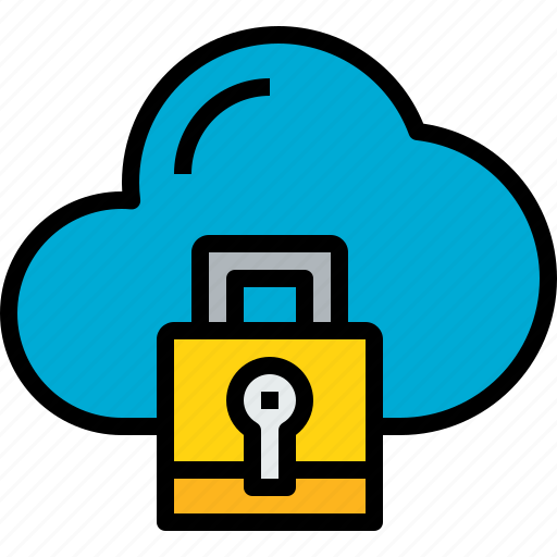 Cloud, protect, safe, safety.protection, secure, security icon - Download on Iconfinder
