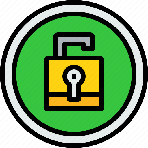 Padlock, protect, safe, safety.protection, secure, security icon - Download on Iconfinder