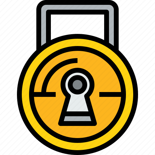 Padlock, protect, safe, safety.protection, secure, security icon - Download on Iconfinder