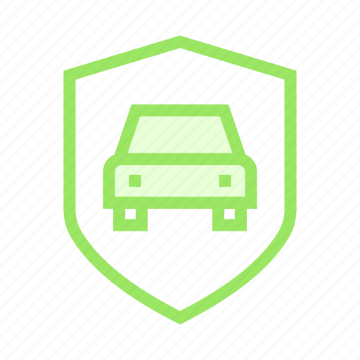 Car, protection, security, shield, vehicle icon - Download on Iconfinder