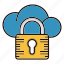 cloud, computing, protection, security 