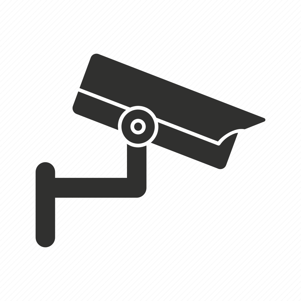 Camera Cctv Security Camera Surveillance Camera Icon Download On Iconfinder