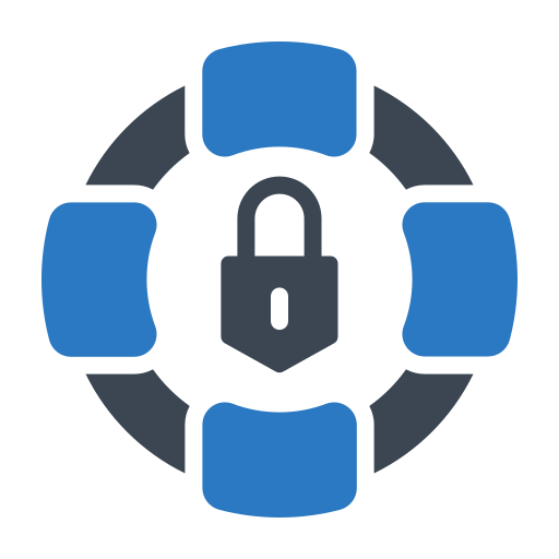 Lock, protect, security, shield icon - Free download