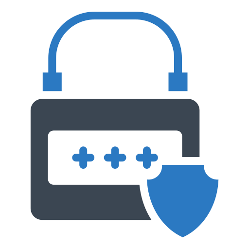 Lock, protect, security, shield icon - Free download