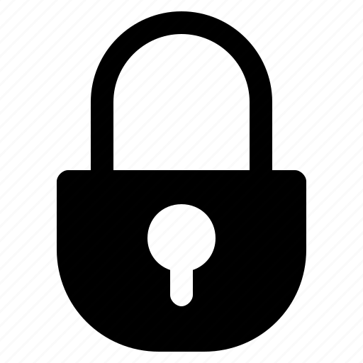 Guard, lock, padlock, protection, security icon - Download on Iconfinder