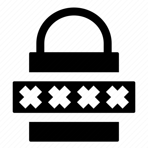 Lock, password, protection, secret icon - Download on Iconfinder