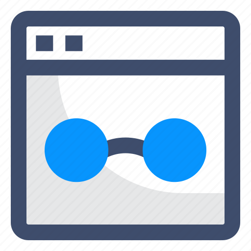 Browser, incognito browsing, privacy, safe icon - Download on Iconfinder