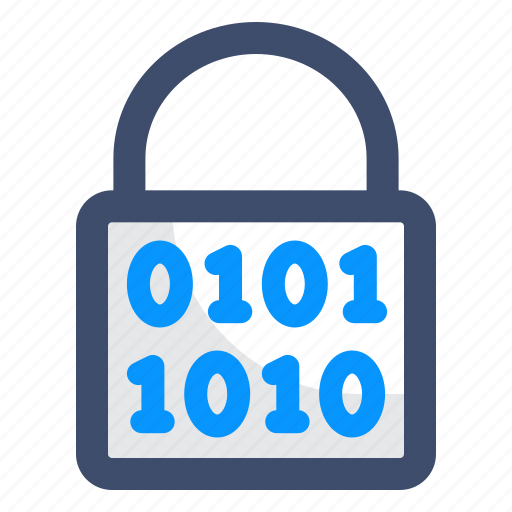 Encryption, lock, safety icon - Download on Iconfinder