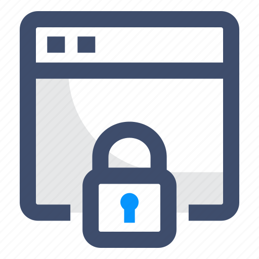 Lock, secure, web icon - Download on Iconfinder