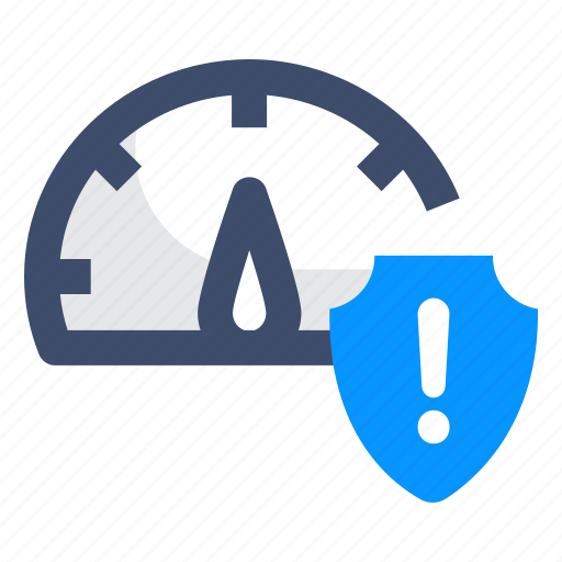 Risk, security, shield icon - Download on Iconfinder