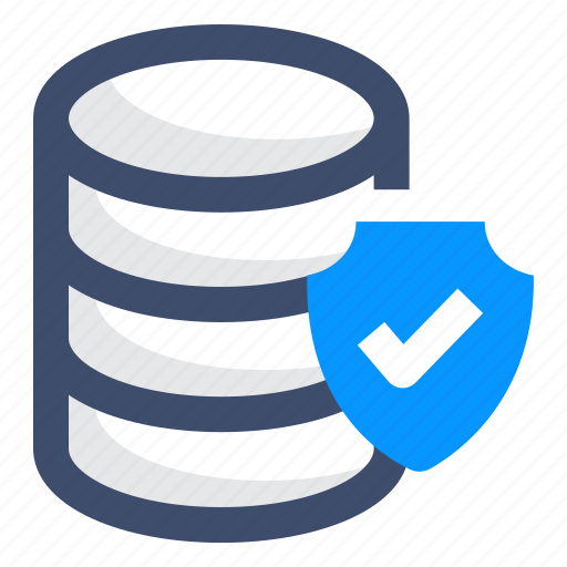 Database, protection, security icon - Download on Iconfinder