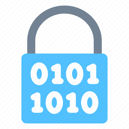 Encryption, lock, safety icon - Download on Iconfinder