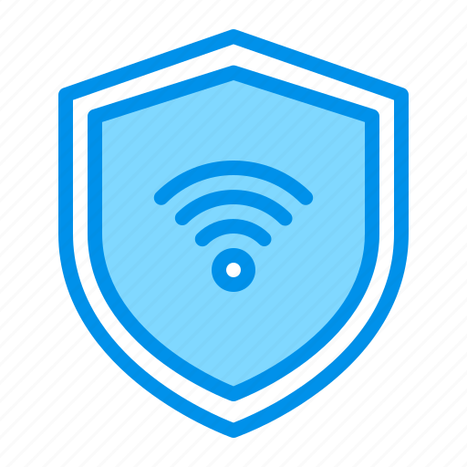 Firewall, internet, security, wifi icon - Download on Iconfinder