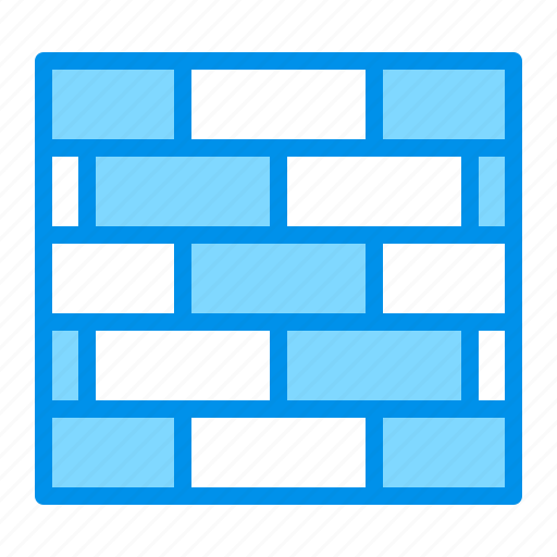 Firewall, security, wall icon - Download on Iconfinder