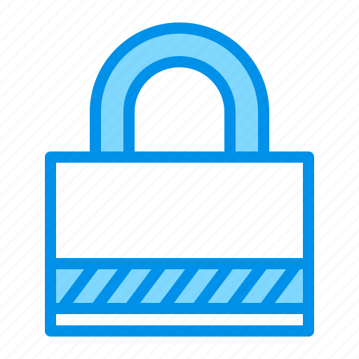 Lock, padlock, secure icon - Download on Iconfinder