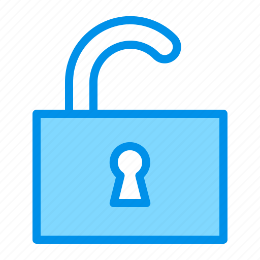 Protection, secure, unlock icon - Download on Iconfinder