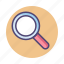 discover, find, magnifier, magnifying glass, search 