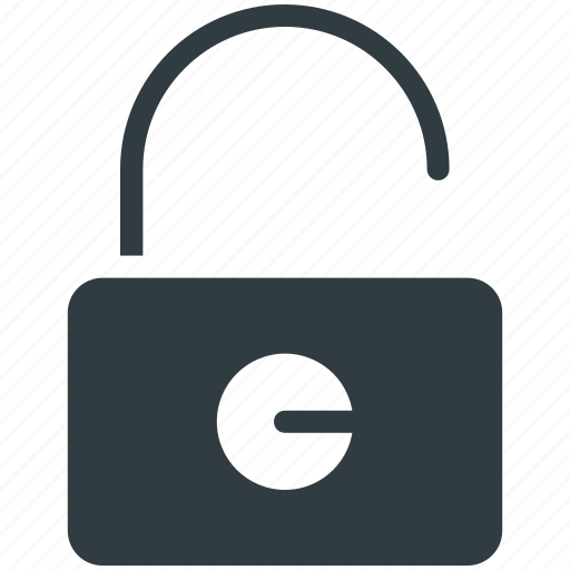 Open padlock, safety, unlocked, unlocked padlock, unlocking icon - Download on Iconfinder
