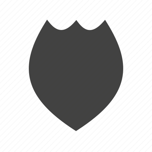 Badge, cop, enforcement, officer, police, silver icon - Download on Iconfinder