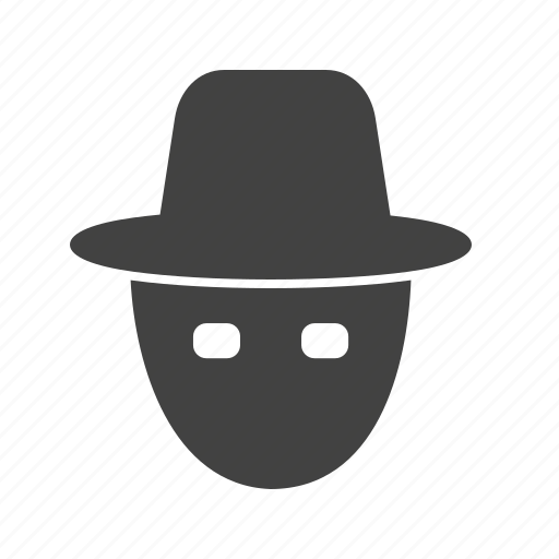 Anonymous, hacker, hackers, mask, masked, robbery icon - Download on Iconfinder