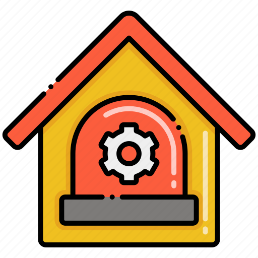 Alarm, security, system icon - Download on Iconfinder