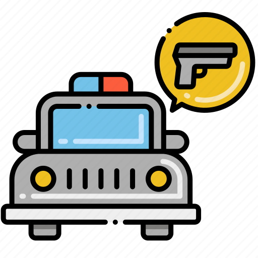 Armed, patrol, services icon - Download on Iconfinder