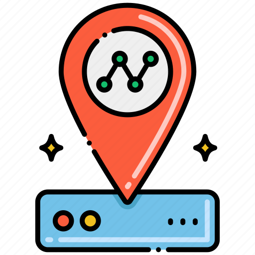 Gps, tracker, location icon - Download on Iconfinder