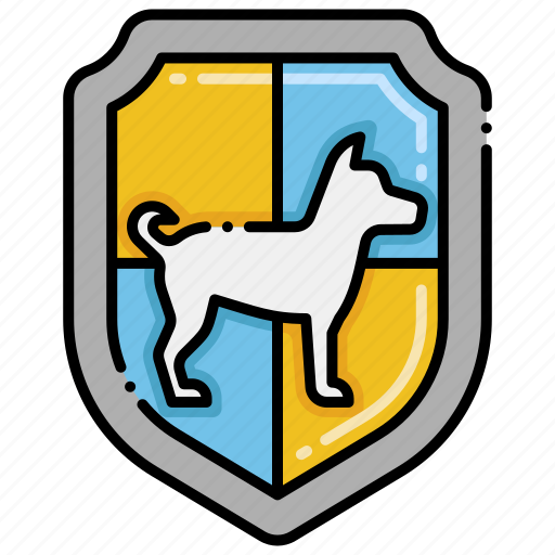 Guard, dog, pet, security icon - Download on Iconfinder