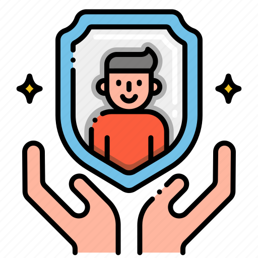 Guard, services, security, shield icon - Download on Iconfinder