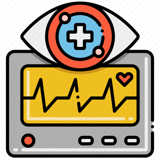 Medical, monitoring, health, healthcare icon - Download on Iconfinder