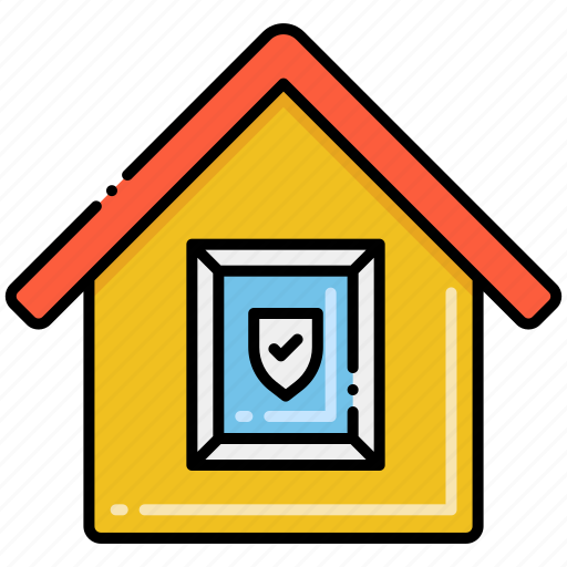 Security, glass, protection icon - Download on Iconfinder