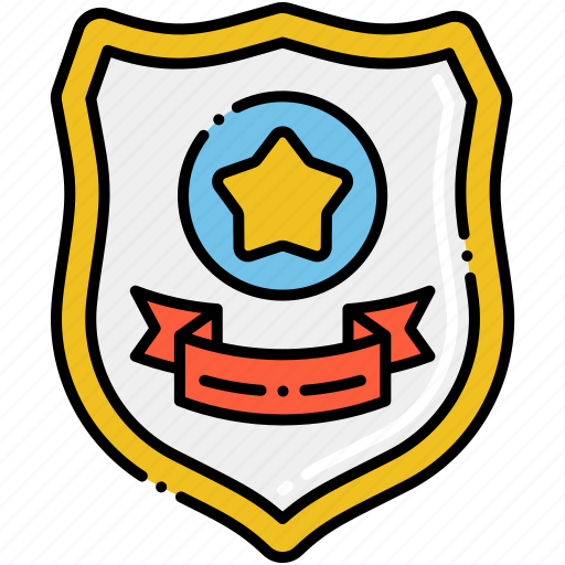 Security, guard, badge icon - Download on Iconfinder