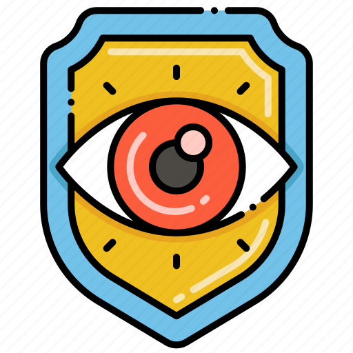 Security, monitoring, protection icon - Download on Iconfinder
