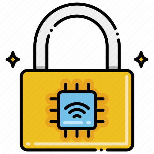 Smart, lock, security icon - Download on Iconfinder