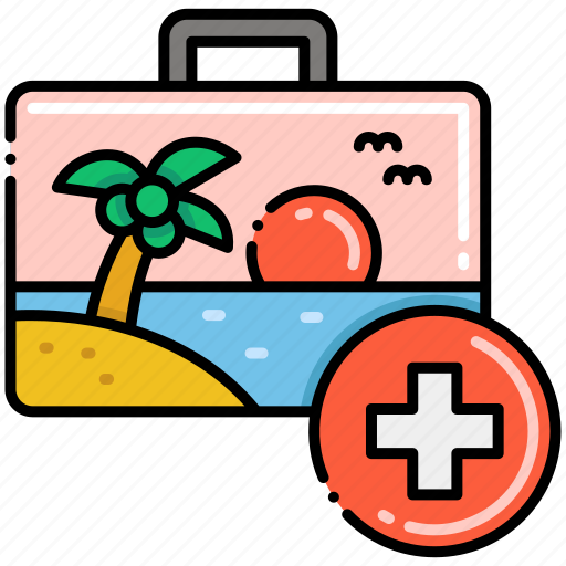 Vacation, checkups, travel icon - Download on Iconfinder