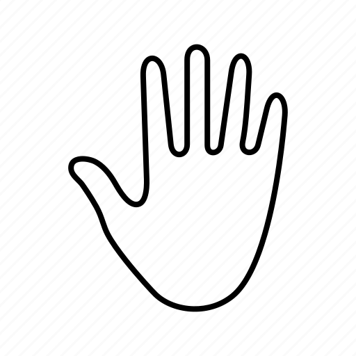 Gesture, hand, sign icon - Download on Iconfinder