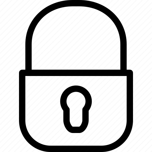 Locked, padlock, password, protection, safe, secure, security icon - Download on Iconfinder
